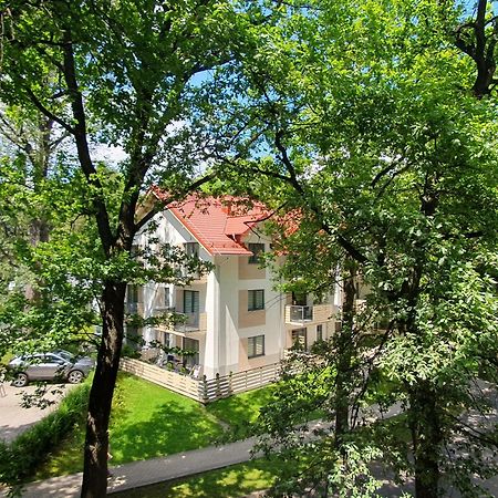 Apartamenty Sun&Fun Rezydencja Pod Debami Nad Lomnica 1B I 2B- Blisko Centrum I Sklepow W Otoczeniu Zieleni Karpacz Kültér fotó