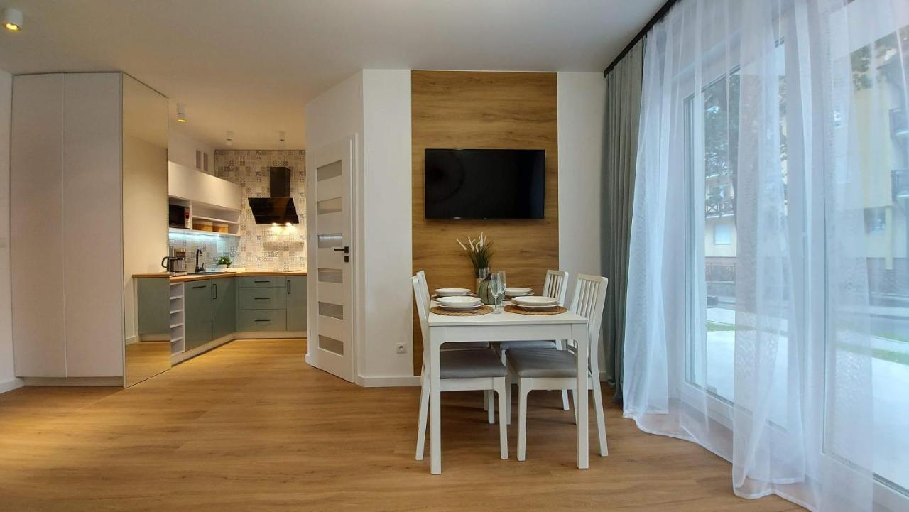 Apartamenty Sun&Fun Rezydencja Pod Debami Nad Lomnica 1B I 2B- Blisko Centrum I Sklepow W Otoczeniu Zieleni Karpacz Kültér fotó