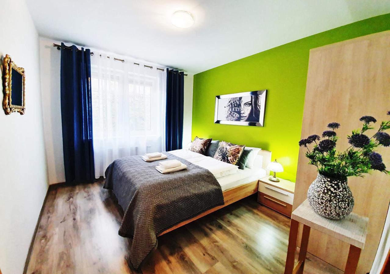 Apartamenty Sun&Fun Rezydencja Pod Debami Nad Lomnica 1B I 2B- Blisko Centrum I Sklepow W Otoczeniu Zieleni Karpacz Kültér fotó