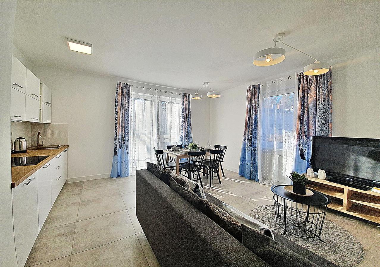 Apartamenty Sun&Fun Rezydencja Pod Debami Nad Lomnica 1B I 2B- Blisko Centrum I Sklepow W Otoczeniu Zieleni Karpacz Kültér fotó