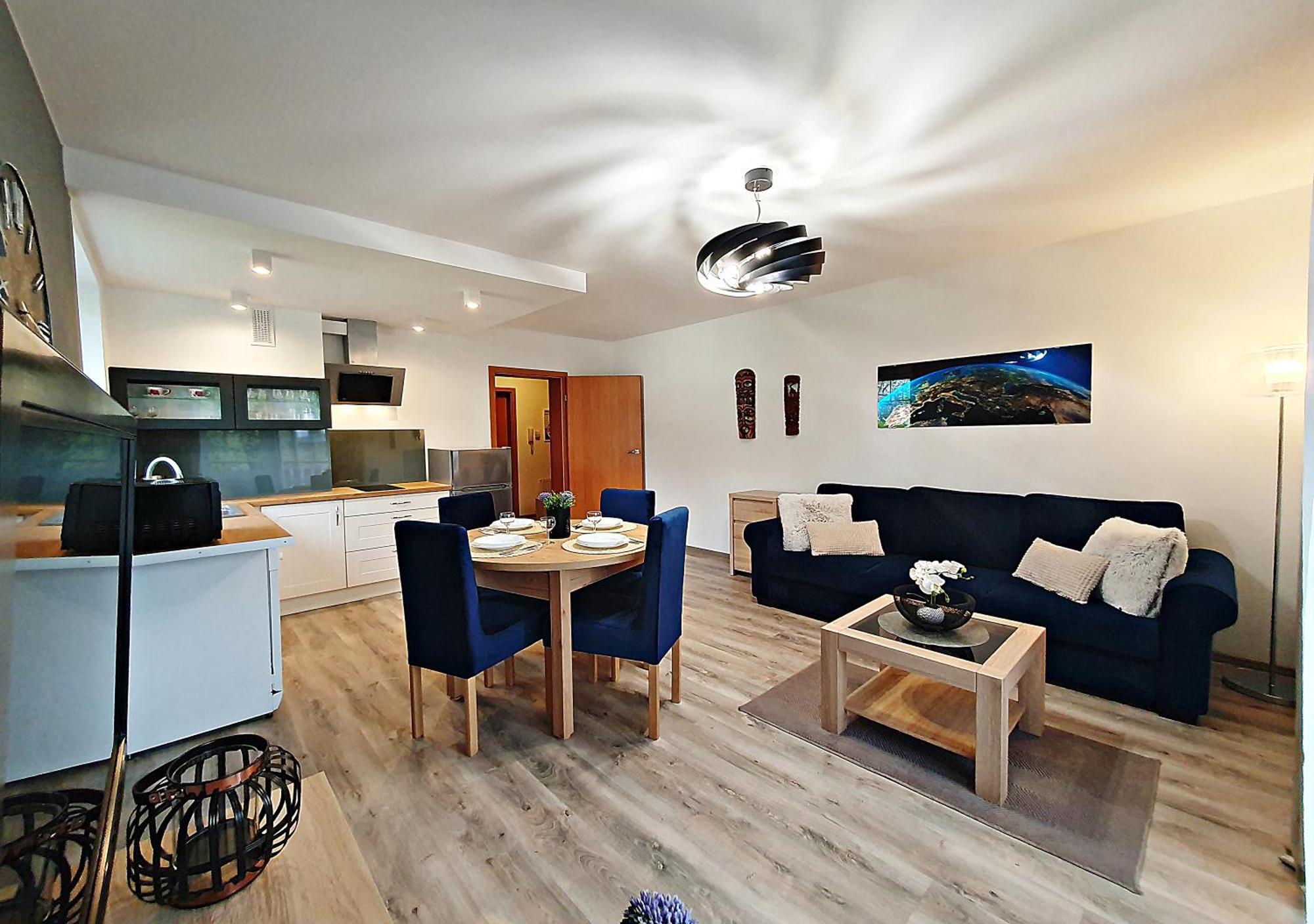 Apartamenty Sun&Fun Rezydencja Pod Debami Nad Lomnica 1B I 2B- Blisko Centrum I Sklepow W Otoczeniu Zieleni Karpacz Kültér fotó