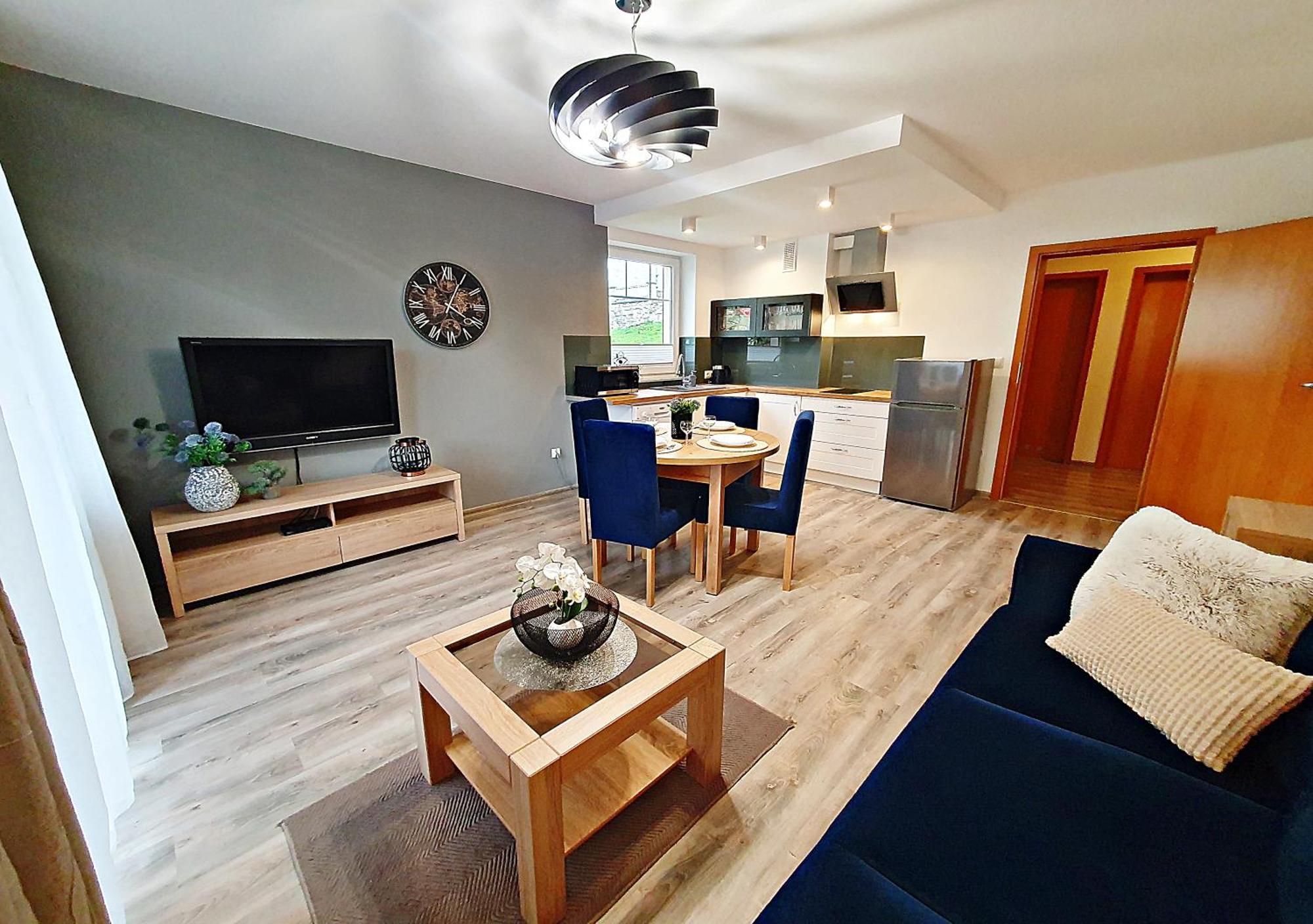 Apartamenty Sun&Fun Rezydencja Pod Debami Nad Lomnica 1B I 2B- Blisko Centrum I Sklepow W Otoczeniu Zieleni Karpacz Kültér fotó