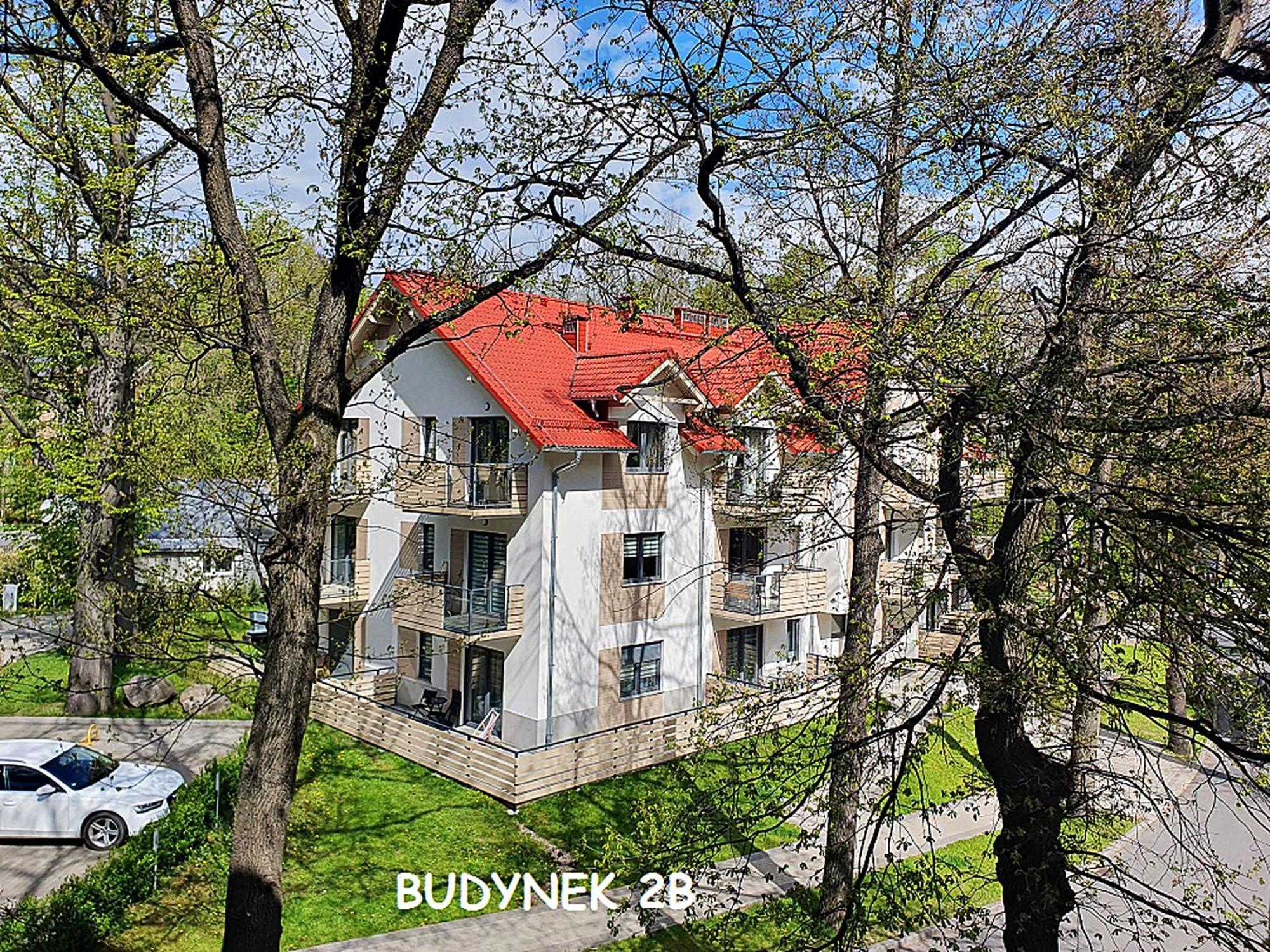 Apartamenty Sun&Fun Rezydencja Pod Debami Nad Lomnica 1B I 2B- Blisko Centrum I Sklepow W Otoczeniu Zieleni Karpacz Kültér fotó