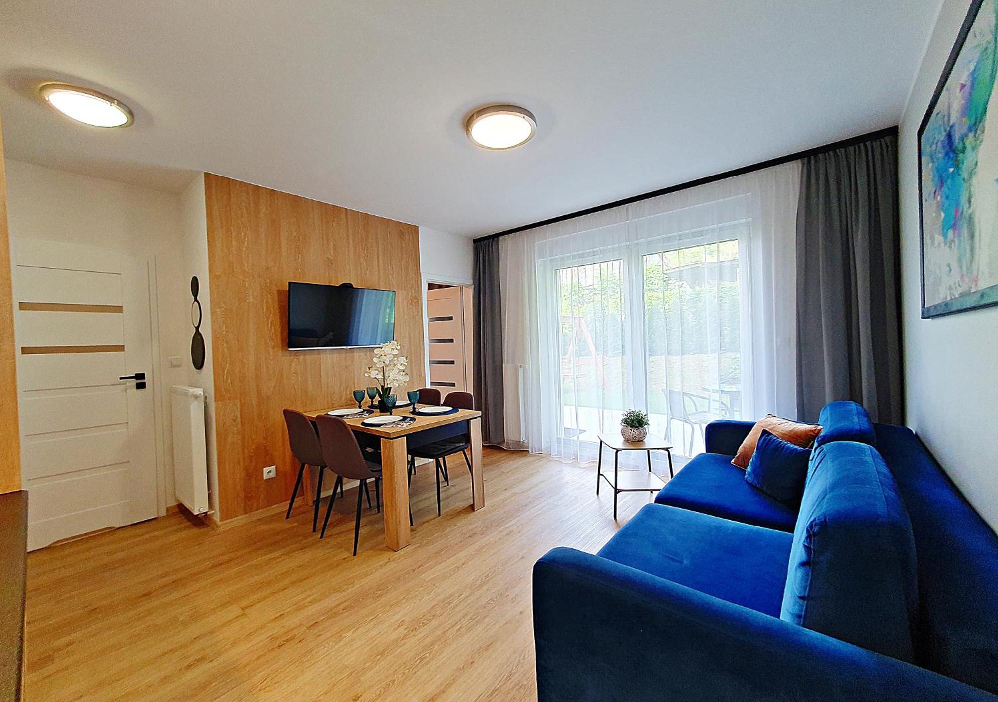 Apartamenty Sun&Fun Rezydencja Pod Debami Nad Lomnica 1B I 2B- Blisko Centrum I Sklepow W Otoczeniu Zieleni Karpacz Kültér fotó