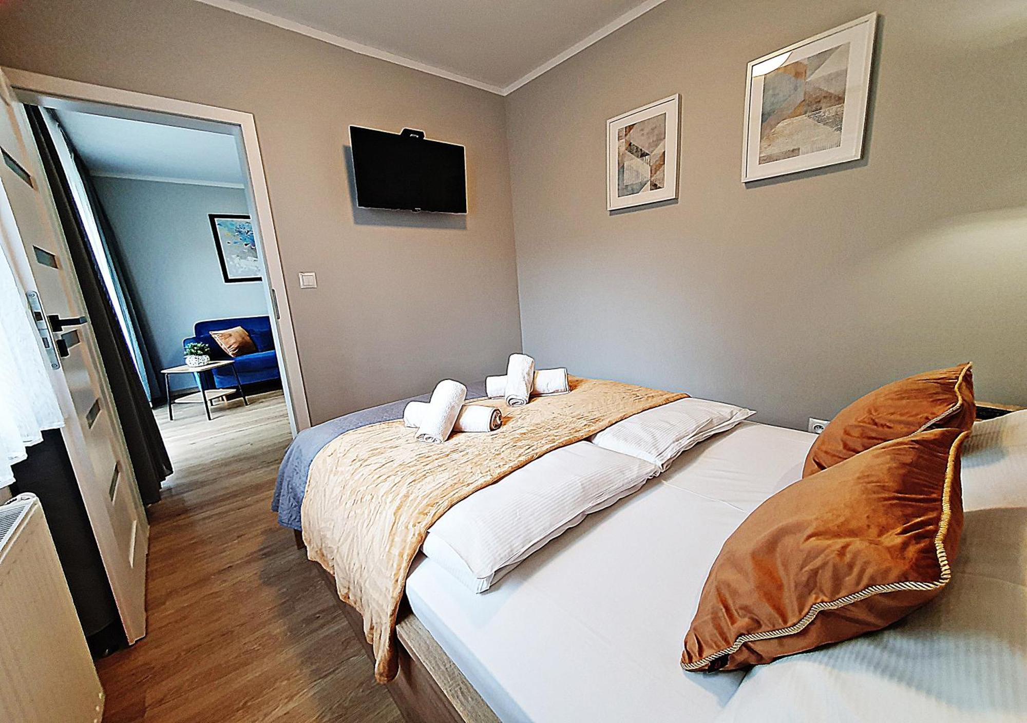 Apartamenty Sun&Fun Rezydencja Pod Debami Nad Lomnica 1B I 2B- Blisko Centrum I Sklepow W Otoczeniu Zieleni Karpacz Kültér fotó