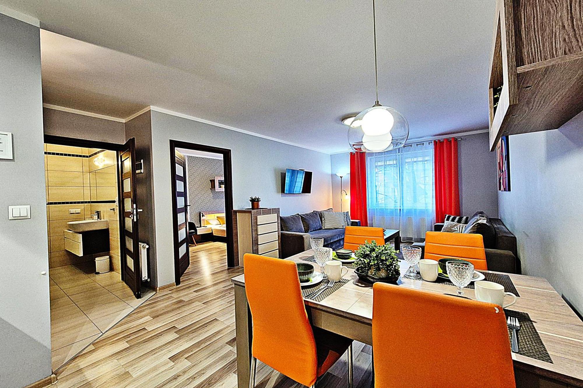 Apartamenty Sun&Fun Rezydencja Pod Debami Nad Lomnica 1B I 2B- Blisko Centrum I Sklepow W Otoczeniu Zieleni Karpacz Kültér fotó