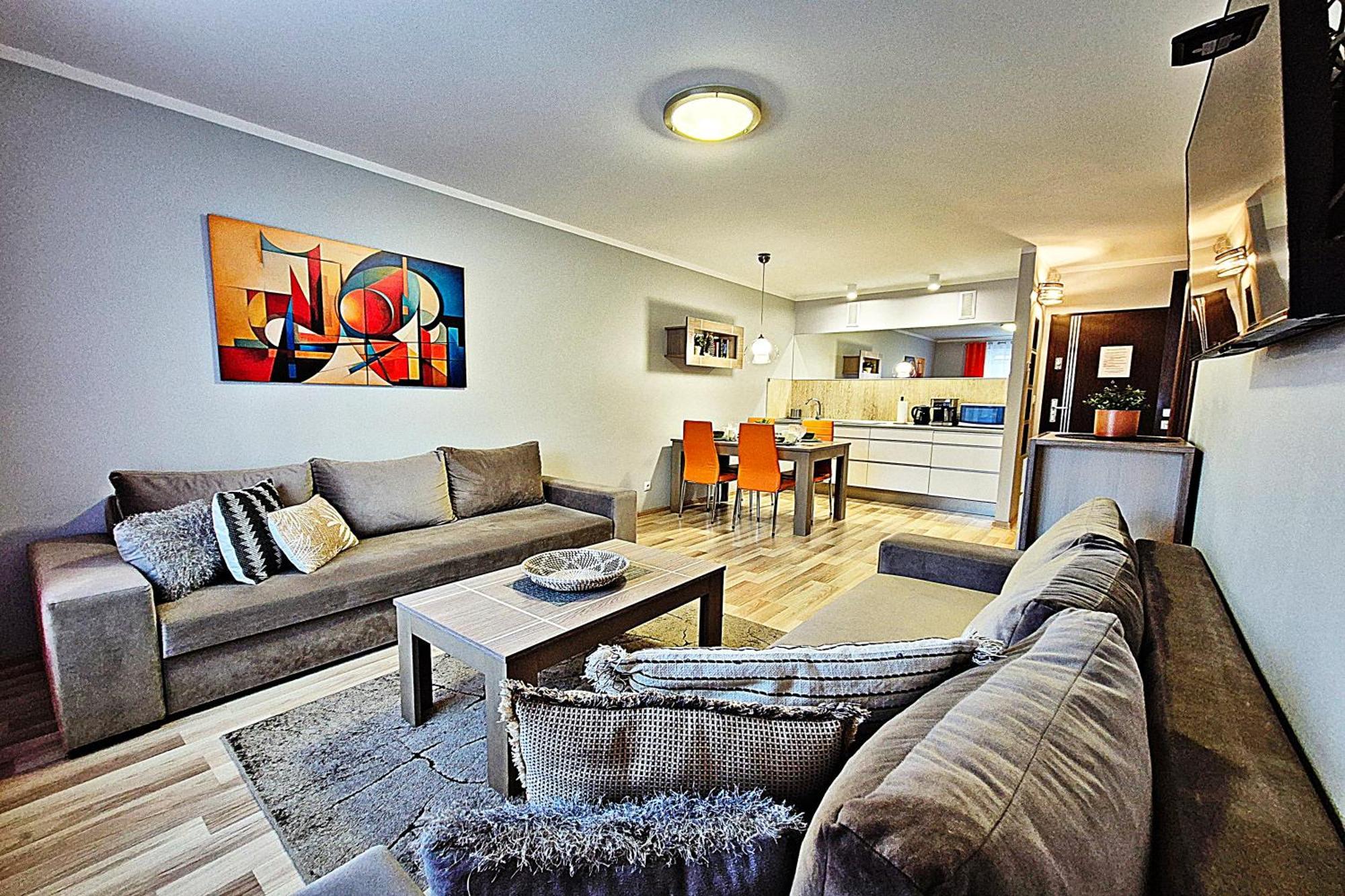 Apartamenty Sun&Fun Rezydencja Pod Debami Nad Lomnica 1B I 2B- Blisko Centrum I Sklepow W Otoczeniu Zieleni Karpacz Kültér fotó